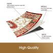 Royal Red Rugs Carpet Floor Rug Traditional Persian Soft Mat 200 X 230CM