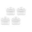 4PCS Replacement Carbon Water Filters Household Filters Purify Kettle Activated Cartridge Healthy Clean Device for Brita Water Pitcher