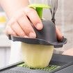 Vegetable Cutter Kitchen Accessories Slicer Fruit Cutter Potato Peeler Carrot Cheese Grater Vegetable Slicer