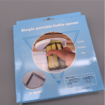 Jar Opener-Under Cabinet Jar Lid & Bottle Opener-Great for Seniors & Weak or Arthritic Hands