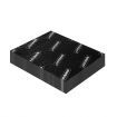 Butyl Sound Deadener Insulation Car Deadening Mat Automotive Proofing Noise Shield Truck Vibration 2.7mm Rubber 4SQM 20Pcs