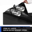 Butyl Sound Deadener Car Deadening Mat Automotive Insulation Noise Proofing Shield 2.2mm Rubber 4 Square Meter 50x800cm
