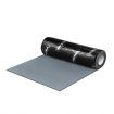 Butyl Sound Deadener Car Deadening Mat Automotive Insulation Noise Proofing Shield 2.2mm Rubber 4 Square Meter 50x800cm