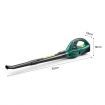20V Cordless Leaf Blower Garden Tool Lithium-Ion Battery Powered