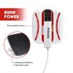 Portable Heat Press Machine 18x20cm for T-shirts Digital Heat Transfer Ironing Printing