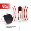 Heat Press Machine 5IN1 Portable Digital Heat Transfer 25x25cm for T-shirts Mug Cap