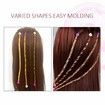 Automatic Hair Braider Electric Rollers Hair Braider Hair Braiding Machine Girls Automatic Hair Braiding Device Electric Quick Twist Hair Braider Machine Styling