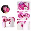 Automatic Hair Braider Electric Rollers Hair Braider Hair Braiding Machine Girls Automatic Hair Braiding Device Electric Quick Twist Hair Braider Machine Styling