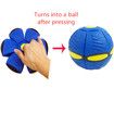 UFO Flying Throw Disc Ball with 3 LIGHTS