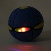 UFO Flying Throw Disc Ball with 3 LIGHTS