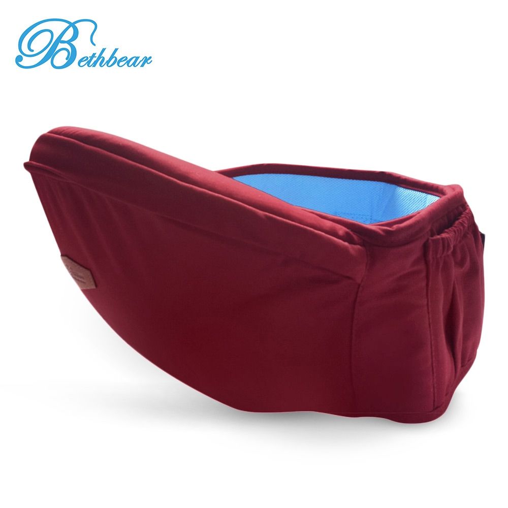 Bethbear Ergonomic Babies Carrier Newborn Kid Pouch Infant with Sling
