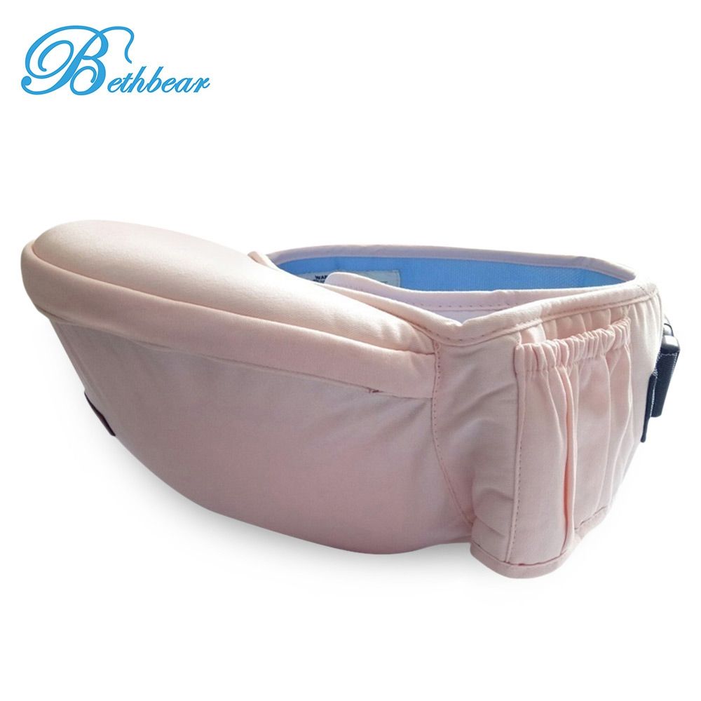 Bethbear Ergonomic Babies Carrier Newborn Kid Pouch Infant with Sling
