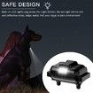 Dog Training Collar with Beep, Vibration, Shock and Light Training Modes, Rechargeable Dog Shock Collar with Long Remote Range, Waterproof