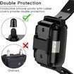 Dog Training Collar with Beep, Vibration, Shock and Light Training Modes, Rechargeable Dog Shock Collar with Long Remote Range, Waterproof