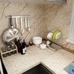 YELLOW Large Size Removable Decorative Marble Contact Paper for Countertops Peel and Stick Wallpaper Wall Decor Wallpaper Stick 24inches x 118inches/Roll