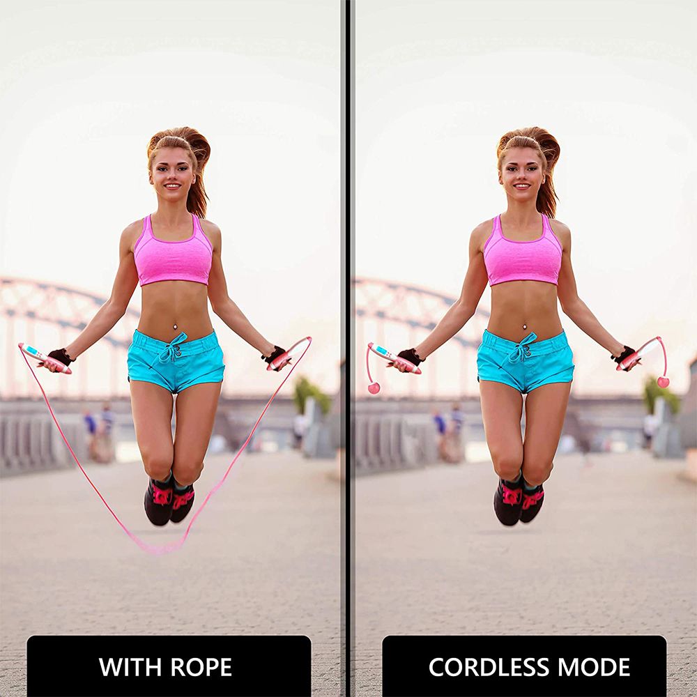 Traditional vs. Smart Jump Ropes Comparison