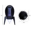 Bug Zapper Mosquito Killer with Camping Lamp for Outdoor and Indoor