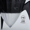 Bug Zapper Mosquito Killer with Camping Lamp for Outdoor and Indoor