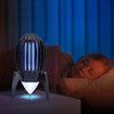 Bug Zapper Mosquito Killer with Camping Lamp for Outdoor and Indoor