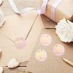 500pcs thank you stickers with 4 styles -Thank you for Supporting My Small Busines