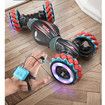 Watch Control Gesture Sensing Drift Twisting car