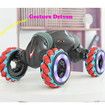 Watch Control Gesture Sensing Drift Twisting car