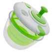 Salad Spinner Dryer, Cooking Grips Salad Spinner - 5L Large Capacity, Easy Spin for Tastier Salads & Dishwasher Safe