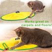 Motorized Wand Cat Toy, 4 Speed Settings, The Toy Your Cat Can't Resist