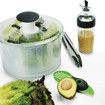 Good Grips Clear Salad Dressing Shaker for Easy Pouring and Mixing