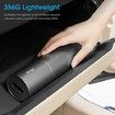 Cordless USB Rechargeable Dust Vacuum Cleaner Easy to Clean Desktop, Keyboard, Drawer, Car Interior