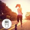 3D Pedometer with Clip, Portable Walking Step Counter for Men Women Kids, Accurately Track Steps and Miles/Km Calories Burned & Activity Time 7 Days Memory