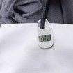 3D Pedometer with Clip, Portable Walking Step Counter for Men Women Kids, Accurately Track Steps and Miles/Km Calories Burned & Activity Time 7 Days Memory