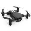 Mini WiFi FPV with 4K HD Camera Altitude Hold Mode Foldable RC Drone Quadcopter RTF