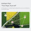 Mini WiFi FPV with 4K HD Camera Altitude Hold Mode Foldable RC Drone Quadcopter RTF