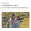 Mini WiFi FPV with 4K HD Camera Altitude Hold Mode Foldable RC Drone Quadcopter RTF