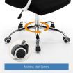 Ergonomic Mesh Office Chair Computer Work Lumbar Support Armrest Swivel Black