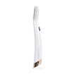 Flawless Dermaplane Glo Lighted Facial Exfoliator - Non-Vibrating (White)
