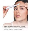 Flawless Dermaplane Glo Lighted Facial Exfoliator - Non-Vibrating (White)