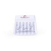 Flawless Dermaplane Glo Lighted Facial Exfoliator - Non-Vibrating (White)