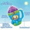 Night Light Stars Projector Flashlights Toys for Kids Flashlights for Toddlers 2-4 Years Space Projector for Kids with Music Toddler Flashlight Birthday Gifts