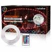 Trampoline Light Remote Control Trampoline Rim LED Light 16 Color Change Waterproof Night LED Lamp