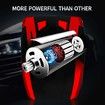 Electric Air Compressor Car Pump 150PSI 35L/MIN Portable Electric Tire Pump with LCD Digital Screen Multifunctional lighting can inflate car, motorcycle and bicycle tires