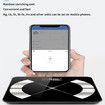 Smart APP Body Fat Scale Smart BMI Scale LED Digital Bathroom Wireless Weight Scale