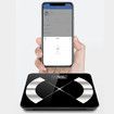 Smart APP Body Fat Scale Smart BMI Scale LED Digital Bathroom Wireless Weight Scale