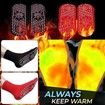 3pcs Tourmaline Magnetic Socks Self Heating Therapy Magnetic Socks Unisex