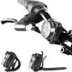 USB Rechargeable Bike Light Set