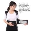 SIZE L 67 Heating Warm MAGNETS PAIN RELIEF SHOULDER WAIST SUPPORT VEST WAISTCOAT