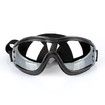 Dog Sunglasses Dog Goggles, UV Protection Wind Protection Dust Protection Fog Protection Pet Glasses Eye Wear Protection with Adjustable Strap for Medium or Large Dog