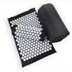Acupressure Mat and Pillow Set for Back/Neck Pain Relief and Muscle Relaxation