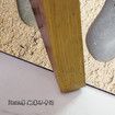 3D Cobblestone Print Floor Indoor Outdoor Doormats Funny Door Mat 60x40cm